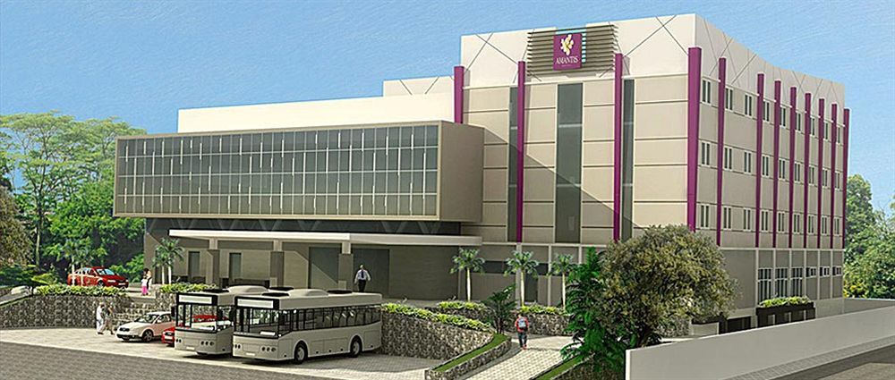 阿曼蒂斯酒店 Demak 外观 照片